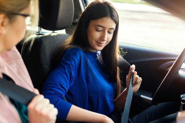 tips eerste rijles