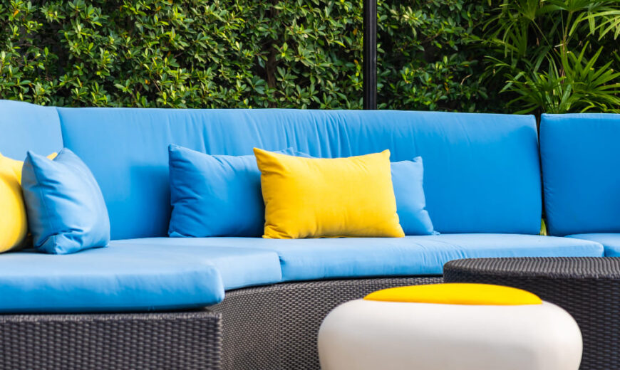Stijlvolle buitenmeubilair