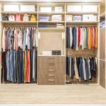 minimalistische garderobe