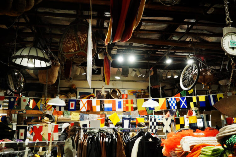 duurzame kringloopwinkel