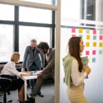 een sterke positionering helpt bij nieuw talent vinden