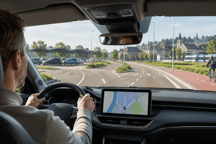 automobilisten maken slimmere keuzes