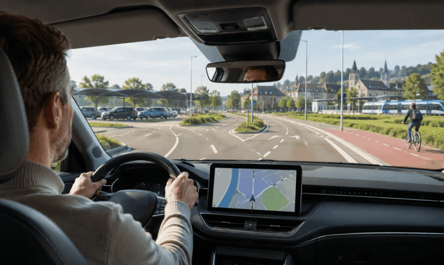 automobilisten maken slimmere keuzes