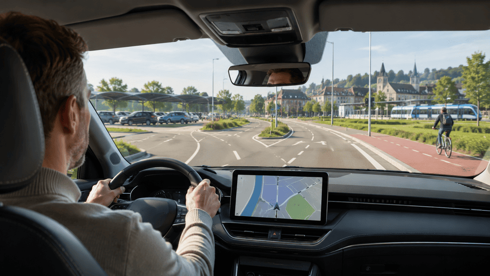 automobilisten maken slimmere keuzes