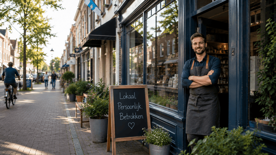 lokale horecaondernemer